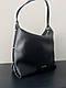 Оригинал!  Чорна/срібляста сумка на плече Calvin Klein Hobo, фото 3