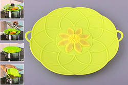 Кришка невикипайка Spill stopper Силікон 30 см smart