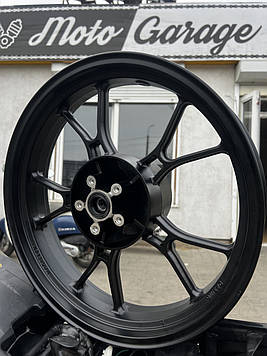 Диск TEKKEN, Senke leopard sk 300, Задній (Нового зразка ) R-17, 3,5x17