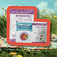 Фітофторин фунгіцид комбінований профілактичної і лікувальної дії
