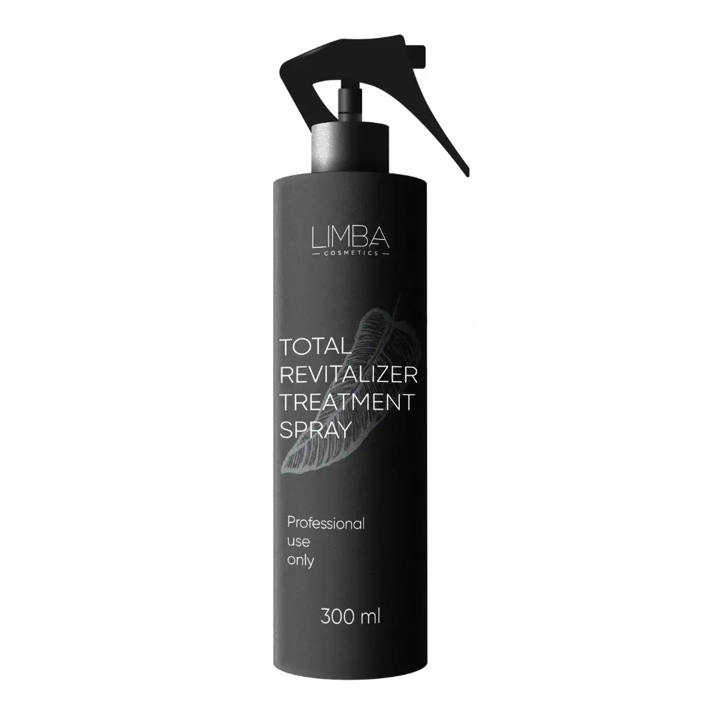 Спрей-відновлення для волосся Limba Cosmetics Total Revitalizer, спрей для волосся