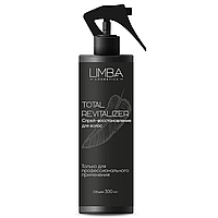 Спрей-відновлення для волосся  Limba Cosmetics Total Revitalizer, спрей для волосся