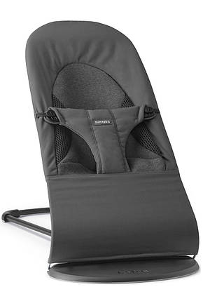 Шезлонг BabyBjorn Balance Soft Woven Jersey, фото 1