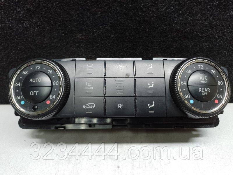 Блок керування пічкою MERCEDES GL-CLASS X164 06-12 M273923 2011 (б/у), фото 1