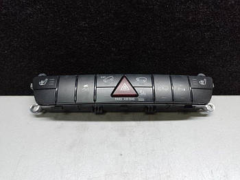 Блок кнопок консолі MERCEDES GL-CLASS X164 06-12 M273923 2011 (б/у)