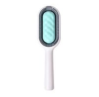 Гребінець для вичісування котів і собак RD-3048 Щітка для чищення меблів від шерсті