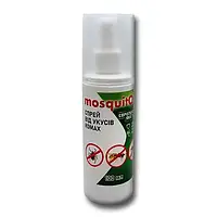 Спрей «MosquitOFF» 100 мл (від комарів і кліщів)