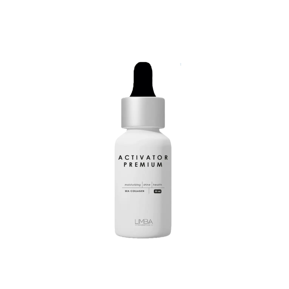 Активатор для волосся LIMBA COSMETICS Activator Sea Collagen, 50 мл