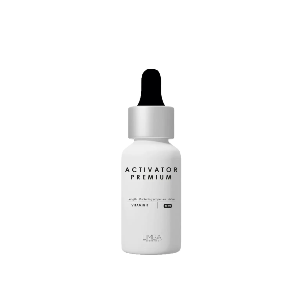 Активатор для волосся LIMBA COSMETICS Activator Vitamin B, 50 мл