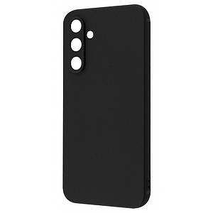Чохол Silicone Case Samsung Galaxy A54 Black
