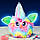 Інтерактивний фербі тай дай Furby Tie Dye, фото 5