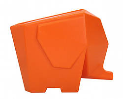 Сушарка для посуду та столових приладів Слон Orange smart