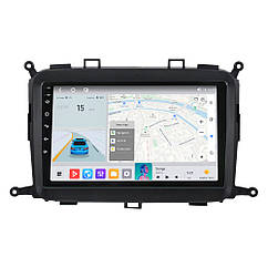 Штатная магнитола Mekede MS Kia Carens (2013-2019) QleD