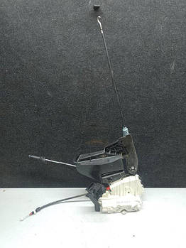 Замок дверей MERCEDES GL-CLASS X164 06-12 M273923 2011 задн. прав. (б/у)