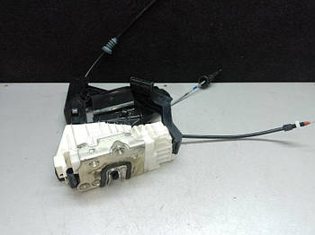 Замок дверей MERCEDES GL-CLASS X164 06-12 M273923 2011 задн. лев. (б/у)