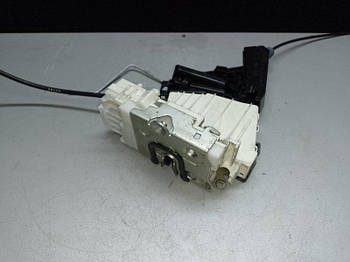 Замок дверей MERCEDES GL-CLASS X164 06-12 M273923 2011 перед. прав. (б/у)