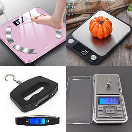 Ваги електроннІ