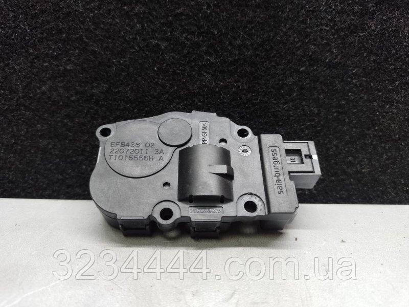 Моторчик заслінки пічки MERCEDES GL-CLASS X164 06-12 M273923 2011 (б/у), фото 1