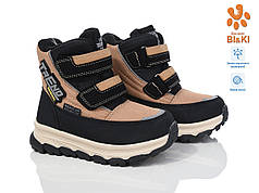 Дитяче взуття гуртом. Дитяче зимове взуття 2024 бренда Tom.m - Bi&Ki для хлопчиків (рр. з 28 до 35)
