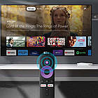 Приставка смарт ТВ 2GB/16GB, R9 Express 8K+ / Смарт приставка для телевізора / ТВ приставка / Андроїд ТВ, фото 2