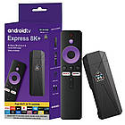 Приставка смарт ТВ 2GB/16GB, R9 Express 8K+ / Смарт приставка для телевізора / ТВ приставка / Андроїд ТВ, фото 4