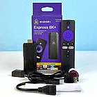 Приставка смарт ТВ 2GB/16GB, R9 Express 8K+ / Смарт приставка для телевізора / ТВ приставка / Андроїд ТВ, фото 9