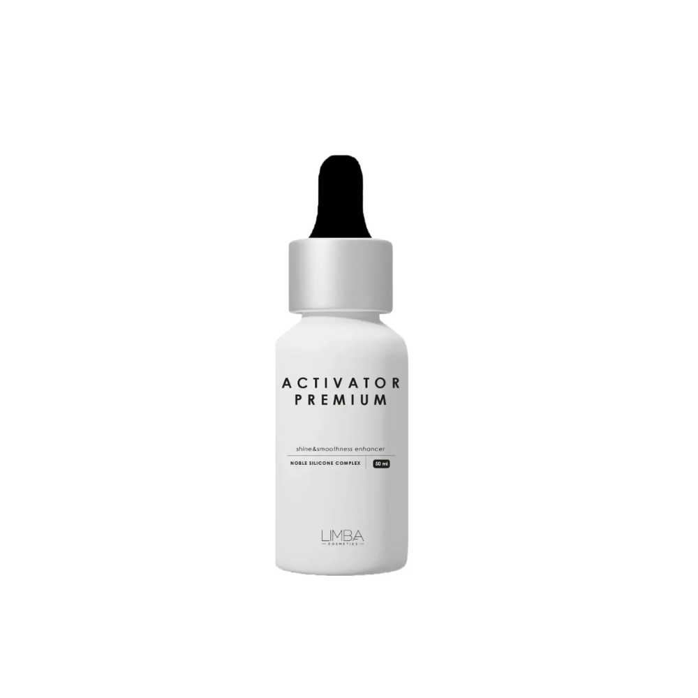 Активатор для волосся LIMBA COSMETICS Activator Noble Silicone Complex, 50 мл