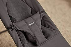 Шезлонг BabyBjorn Balance Soft Woven Jersey, фото 4
