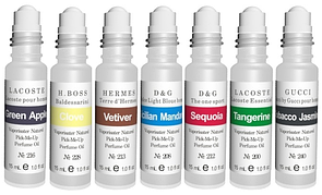 Парфумерна олія на розлив Парфумерний композит МУЖКІ ВЕРСІЇ — 15 мл у Ролоні