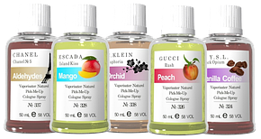 Парфумерна олія Жіночі Версії 50 мл Парфумерна композиція стовідсоткова концентрат запашника