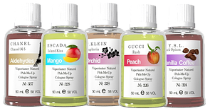 Парфумерна олія Жіночі Версії 50 мл Парфумерна композиція стовідсоткова концентрат запашника