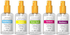 Парфуми зі спреєм 50 мл Жіночі Версії відомих Брендів Склад: 40/60%