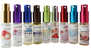 Парфуми без спиртових Жіночі зі спреєм 15 мл (Hydro Perfumery)