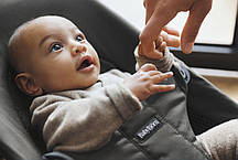 Шезлонг BabyBjorn Balance Soft Woven Jersey, фото 6