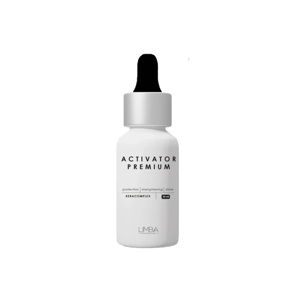 Активатор для волосся LIMBA COSMETICS Activator Keracomplex, 50 мл