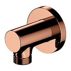 Під'єднання для душового шланга Omnires copper (S008CP)