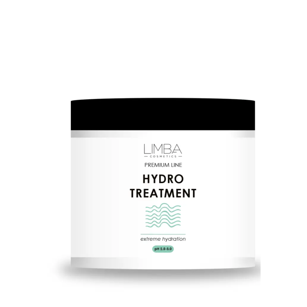 Маска-гідралізація для волосся Limba Cosmetics Premium Line Hydro Mask
