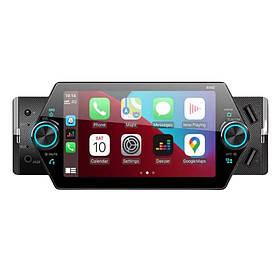 Автомагнітола RIAS MP5-5055BT 1din 5" 2xUSB+microSD+AUX+Bluetooth з Пультом 4х50W (3_05370)