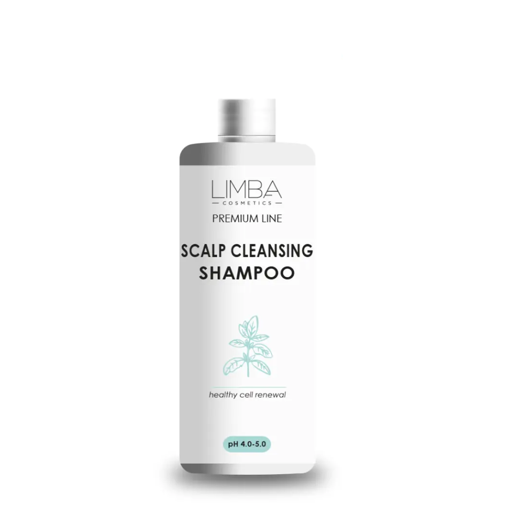 Шампунь для шкіри голови Line Mint Scalp Cleansing Shampoo