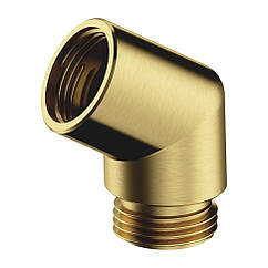 Адаптер для душу Omnires brushed brass (T87BSB)