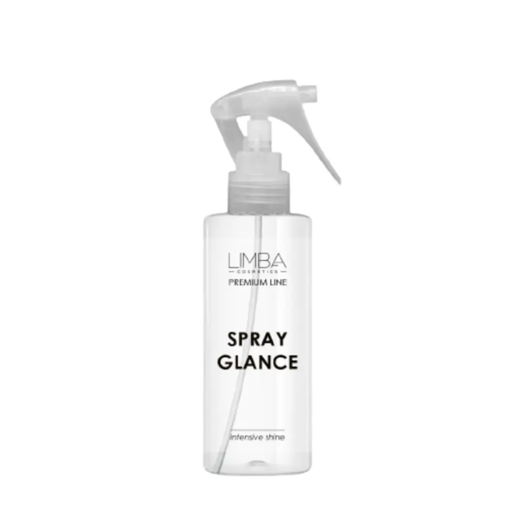 Спрей для волосся Limba Cosmetics Premium Line Spray Glance