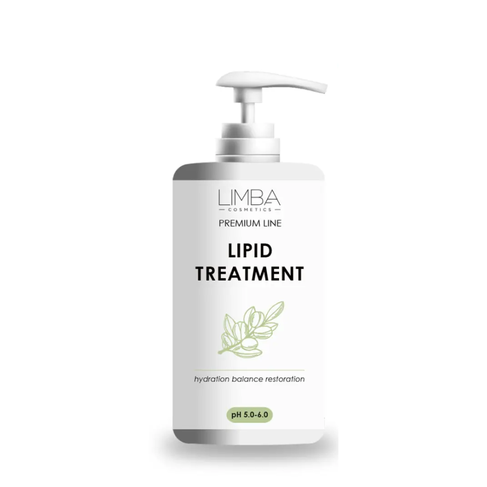 Маска-репозитор для волосся Premium Line Lipid Treatment