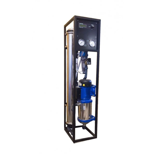 Система зворотного осмосу Aquarum SLIMRO-250