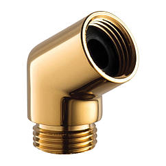 Адаптер для душу Omnires gold (T87GL)