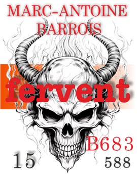 Парфумерна олія (588) версія аромату B683 Marc-Antoine Barrois — 15 мл композит у ролоні