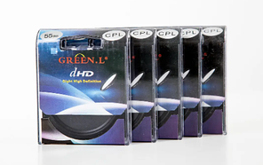 Поляризаційний фільтр Green.L CPL 67мм