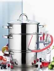 Соковарка Bohmann BH-3206  8л