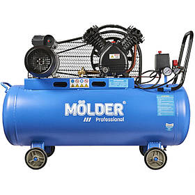 Компресор 100л, 336 л/хв, 2,2кВт MOLDER MA31000