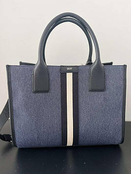 Оригинал!  Сумка DKNY Carlita MD Book Tote Denim