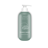 Крем-термозахист для волосся Limba Cosmetics organic line MANGO cream